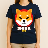 Shiba Inu Coin Crypto Token Cryptocurrency Wallet Shiba Army T-Shirt