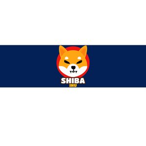 Shiba Inu Coin Crypto Token Cryptocurrency Wallet Shiba Army Bumper Sticker