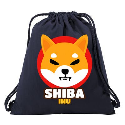 Shiba Inu Coin Crypto Token Cryptocurrency Wallet Shiba Army Drawstring Bag