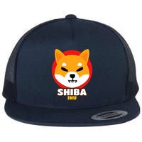 Shiba Inu Coin Crypto Token Cryptocurrency Wallet Shiba Army Flatbill Hat