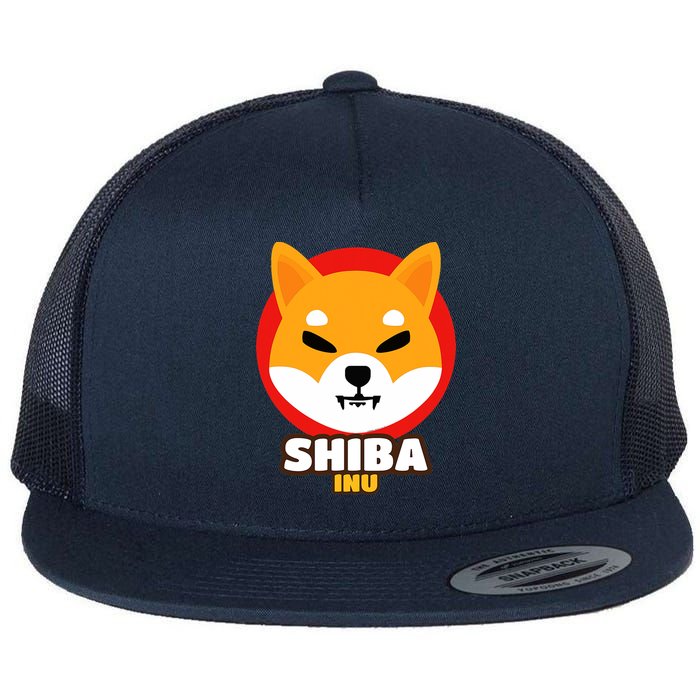 Shiba Inu Coin Crypto Token Cryptocurrency Wallet Shiba Army Flatbill Hat