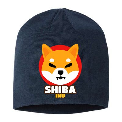 Shiba Inu Coin Crypto Token Cryptocurrency Wallet Shiba Army Sustainable Beanie