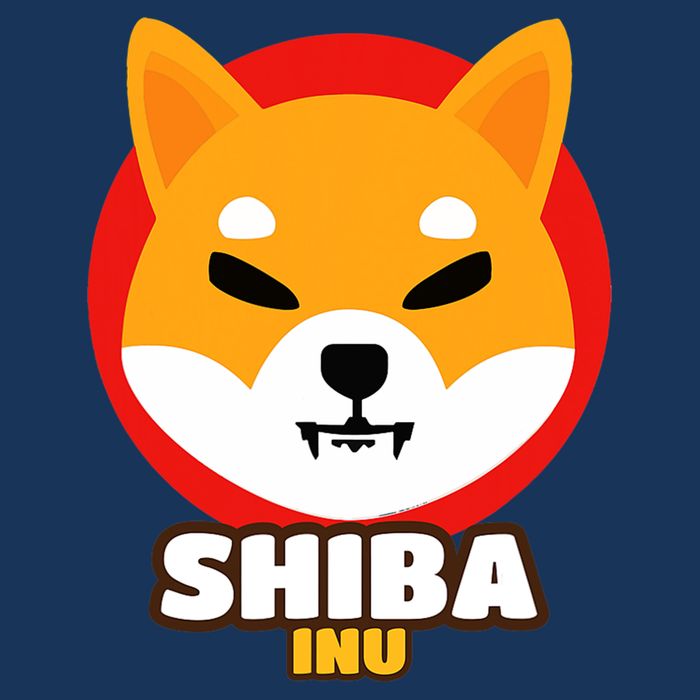 Shiba Inu Coin Crypto Token Cryptocurrency Wallet Shiba Army 16 in Basic Backpack