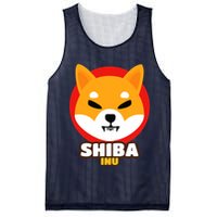 Shiba Inu Coin Crypto Token Cryptocurrency Wallet Shiba Army Mesh Reversible Basketball Jersey Tank