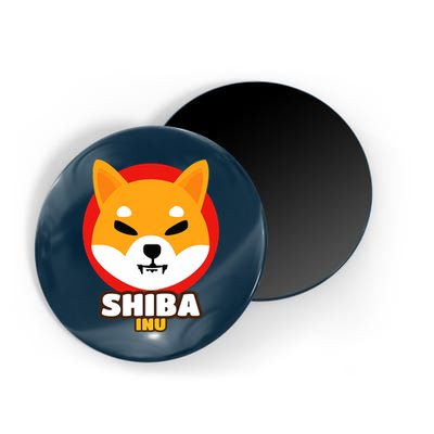 Shiba Inu Coin Crypto Token Cryptocurrency Wallet Shiba Army Magnet