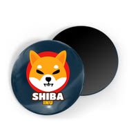 Shiba Inu Coin Crypto Token Cryptocurrency Wallet Shiba Army Magnet