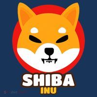 Shiba Inu Coin Crypto Token Cryptocurrency Wallet Shiba Army Magnet