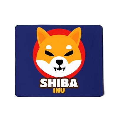 Shiba Inu Coin Crypto Token Cryptocurrency Wallet Shiba Army Mousepad