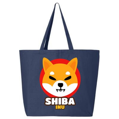 Shiba Inu Coin Crypto Token Cryptocurrency Wallet Shiba Army 25L Jumbo Tote