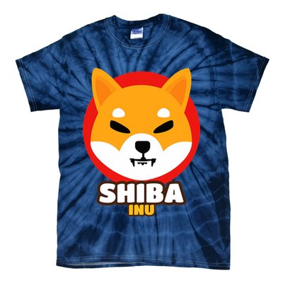 Shiba Inu Coin Crypto Token Cryptocurrency Wallet Shiba Army Tie-Dye T-Shirt