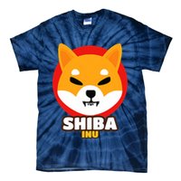 Shiba Inu Coin Crypto Token Cryptocurrency Wallet Shiba Army Tie-Dye T-Shirt