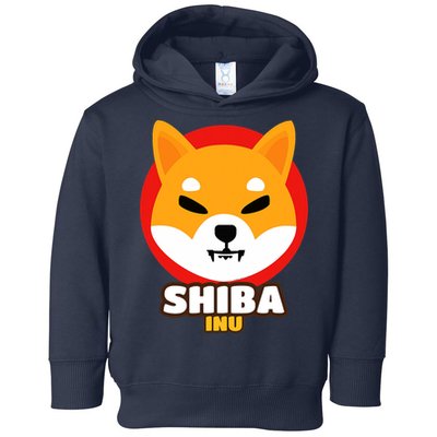 Shiba Inu Coin Crypto Token Cryptocurrency Wallet Shiba Army Toddler Hoodie