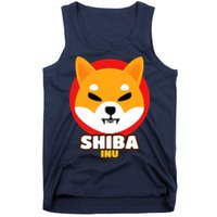 Shiba Inu Coin Crypto Token Cryptocurrency Wallet Shiba Army Tank Top