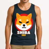 Shiba Inu Coin Crypto Token Cryptocurrency Wallet Shiba Army Tank Top
