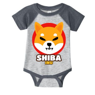 Shiba Inu Coin Crypto Token Cryptocurrency Wallet Shiba Army Infant Baby Jersey Bodysuit
