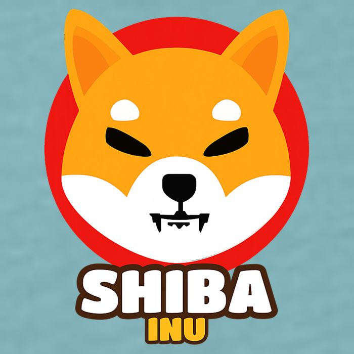 Shiba Inu Coin Crypto Token Cryptocurrency Wallet Shiba Army Sueded Cloud Jersey T-Shirt