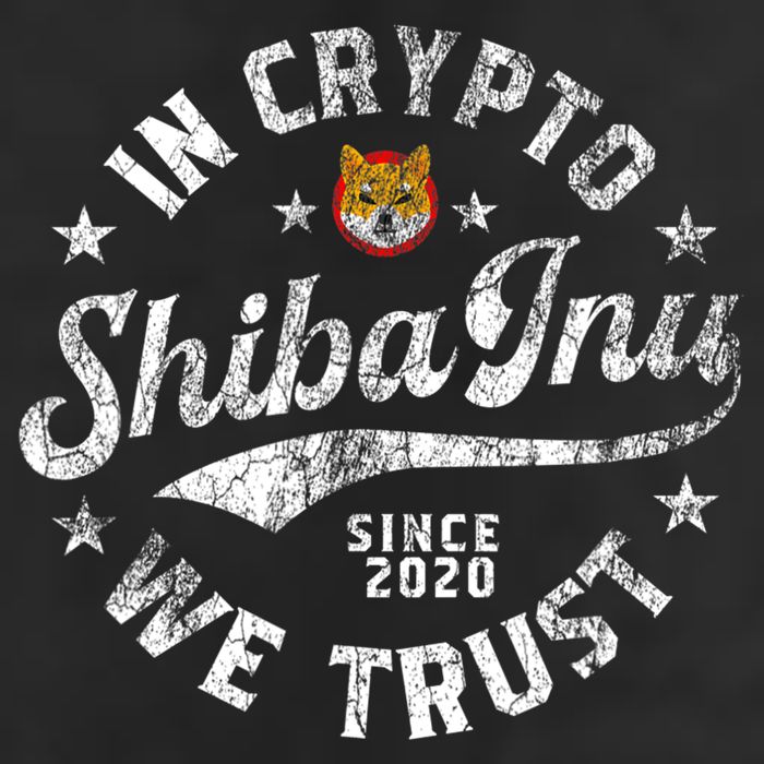 Shiba Inu Coin In Crypto We Trust Token Crypto 15oz Campfire Ceramic Mug