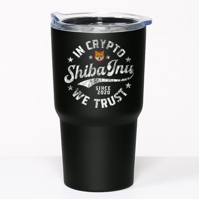 Shiba Inu Coin In Crypto We Trust Token Crypto Tumbler
