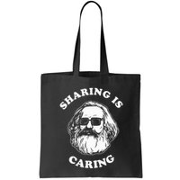 Sharing Is Caring Karl Marx Bag