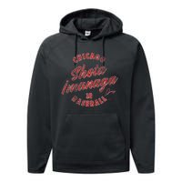 Shota Imanaga Chicago Baseball Vintage Cursive Performance Fleece Hoodie