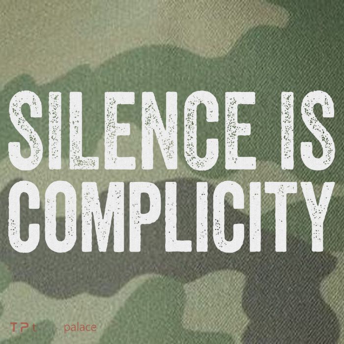 Silence Is Complicity Resist March Protest Vote 2020 Legacy Tie Dye Trucker Hat