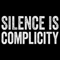Silence Is Complicity Resist March Protest Vote 2020 7-Panel Snapback Hat