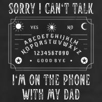 Sorry I CanT Talk IM On The Phone With My Dad Cool Comfort Performance Bucket Hat
