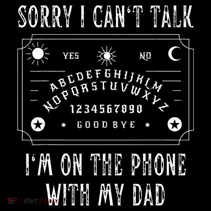 Sorry I CanT Talk IM On The Phone With My Dad Bag