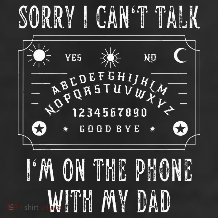 Sorry I CanT Talk IM On The Phone With My Dad 25L Jumbo Tote