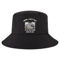 Sorry I CanT Talk IM On The Phone With My Dad Ouija Board Cool Comfort Performance Bucket Hat
