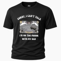 Sorry I CanT Talk IM On The Phone With My Dad Ouija Board Performance Shirt