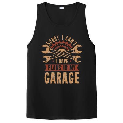 Sorry i cant i have plans in my garage PosiCharge Competitor Tank