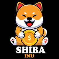 Shiba Inu Crypto Currency Cute Cooling Performance Crew T-Shirt