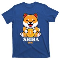 Shiba Inu Crypto Currency Cute T-Shirt