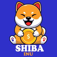 Shiba Inu Crypto Currency Cute Visor