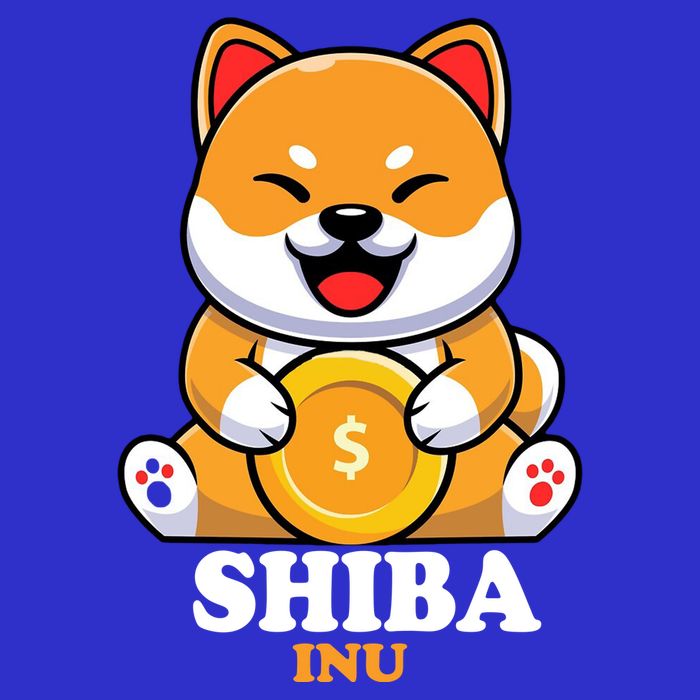 Shiba Inu Crypto Currency Cute Visor