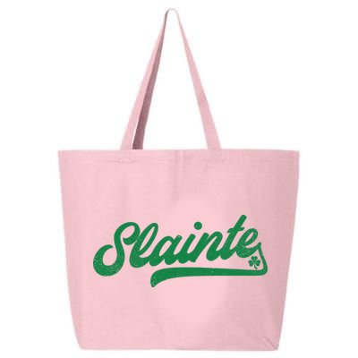 Slainte Irish Cheers 25L Jumbo Tote