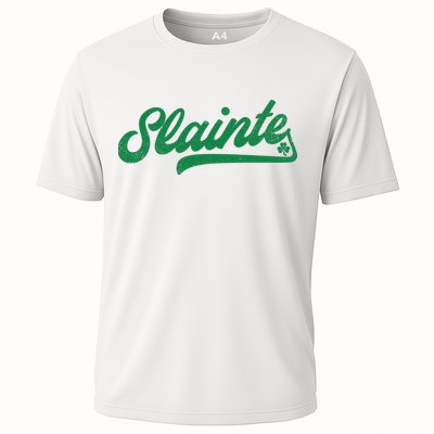 Slainte Irish Cheers Performance Shirt