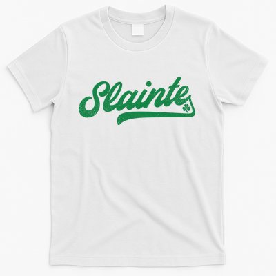 Slainte Irish Cheers T-Shirt