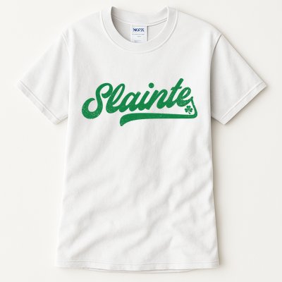 Slainte Irish Cheers Tall T-Shirt