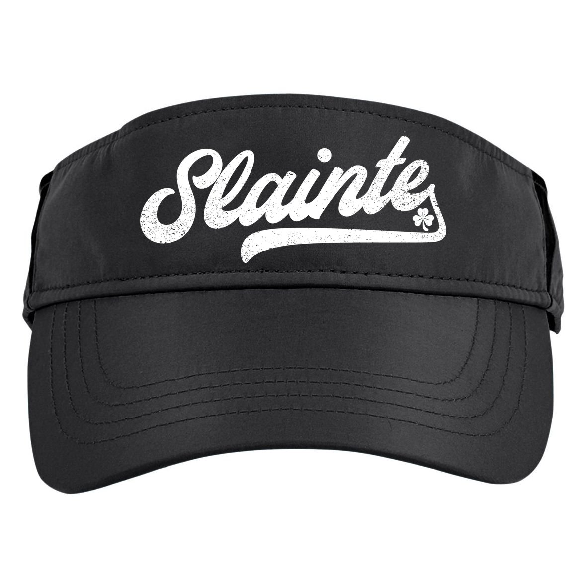 Slainte Irish Cheers Adult Drive Performance Visor