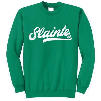 Slainte Irish Cheers Sweatshirt