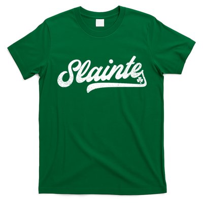 Slainte Irish Cheers T-Shirt