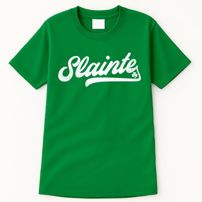 Slainte Irish Cheers Tall T-Shirt