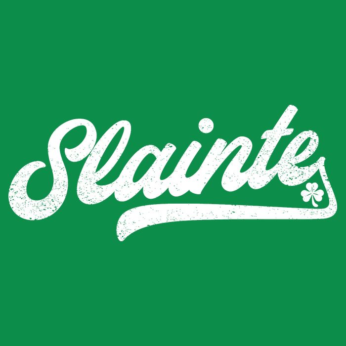 Slainte Irish Cheers Premium T-Shirt
