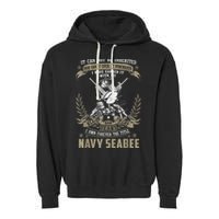S.E.A.B.E.E It Can Not Be Inherited Or Purchase Garment-Dyed Fleece Hoodie