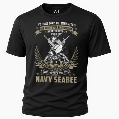 S.E.A.B.E.E It Can Not Be Inherited Or Purchase Performance Shirt