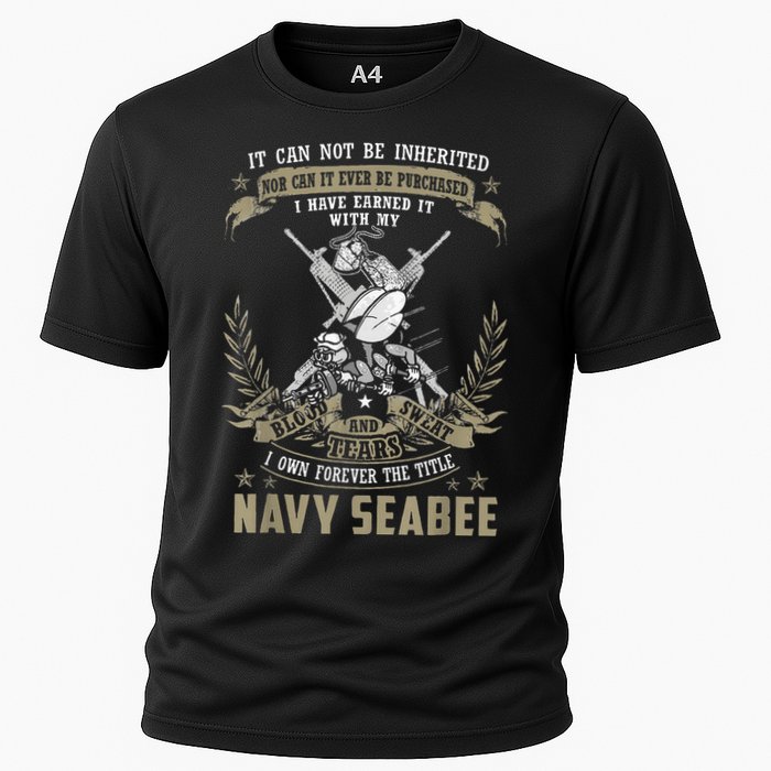 S.E.A.B.E.E It Can Not Be Inherited Or Purchase Performance Shirt