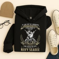 S.E.A.B.E.E It Can Not Be Inherited Or Purchase Hoodie