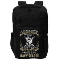S.E.A.B.E.E It Can Not Be Inherited Or Purchase Impact Tech Backpack
